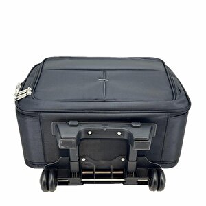 Çekçekli Kabin Boy Seyahat Çantası Valiz 30 Litre