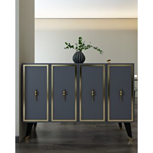 8172km-32ct Konsol,kahve Köşesi̇,ayakkabilik,ofi̇s Evrak Dolabi,mutfak Ki̇ler Dolabi,tv Üni̇tesi̇-AA