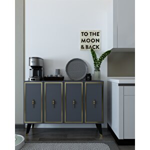 8172km-32ct Konsol,kahve Köşesi̇,ayakkabilik,ofi̇s Evrak Dolabi,mutfak Ki̇ler Dolabi,tv Üni̇tesi̇-AA