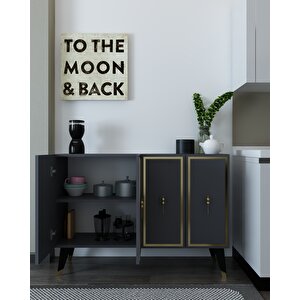 8172km-32ct Konsol,kahve Köşesi̇,ayakkabilik,ofi̇s Evrak Dolabi,mutfak Ki̇ler Dolabi,tv Üni̇tesi̇-AA