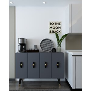 8170km-32ct Konsol,kahve Köşesi̇,ayakkabilik,ofi̇s Evrak Dolabi,mutfak Ki̇ler Dolabi,tv Üni̇tesi̇-ASA