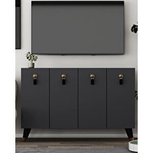 8179km-64ct Konsol,kahve Köşesi̇,ayakkabilik,ofi̇s Evrak Dolabi,mutfak Ki̇ler Dolabi,tv Üni̇tesi̇-AA