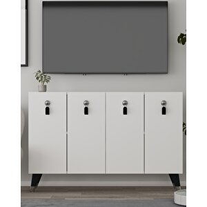 8179km-64ct Konsol,kahve Köşesi̇,ayakkabilik,ofi̇s Evrak Dolabi,mutfak Ki̇ler Dolabi,tv Üni̇tesi̇-BG