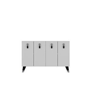 8179km-64ct Konsol,kahve Köşesi̇,ayakkabilik,ofi̇s Evrak Dolabi,mutfak Ki̇ler Dolabi,tv Üni̇tesi̇-BG