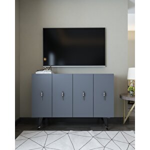 8167km-32ct Konsol,kahve Köşesi̇,ayakkabilik,ofi̇s Evrak Dolabi,mutfak Ki̇ler Dolabi,tv Üni̇tesi̇-AG