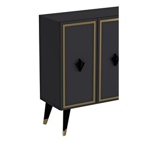 8178km-32ct Konsol,kahve Köşesi̇,ayakkabilik,ofi̇s Evrak Dolabi,mutfak Ki̇ler Dolabi,tv Üni̇tesi̇-ASA