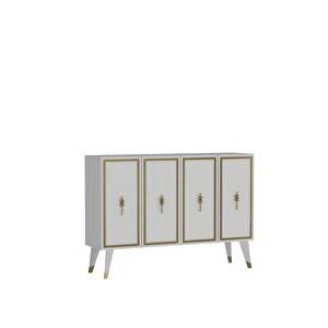 8172km-32ct Konsol,kahve Köşesi̇,ayakkabilik,ofi̇s Evrak Dolabi,mutfak Ki̇ler Dolabi,tv Üni̇tesi̇-BA