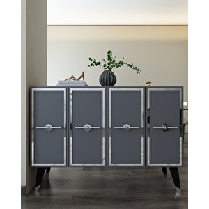 8174km-32ct Konsol,kahve Köşesi̇,ayakkabilik,ofi̇s Evrak Dolabi,mutfak Ki̇ler Dolabi,tv Üni̇tesi̇-AG