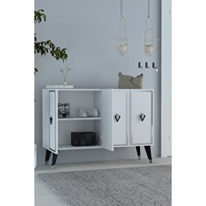 8176km-32ct Konsol,kahve Köşesi̇,ayakkabilik,ofi̇s Evrak Dolabi,mutfak Ki̇ler Dolabi,tv Üni̇tesi̇-BSG