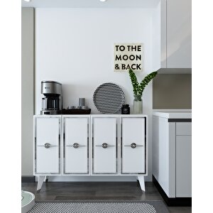 8174km-32ct Konsol,kahve Köşesi̇,ayakkabilik,ofi̇s Evrak Dolabi,mutfak Ki̇ler Dolabi,tv Üni̇tesi̇-BG