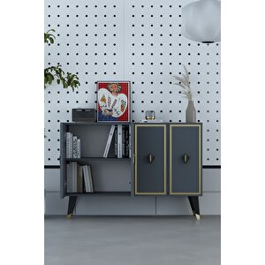 8176km-32ct Konsol,kahve Köşesi̇,ayakkabilik,ofi̇s Evrak Dolabi,mutfak Ki̇ler Dolabi,tv Üni̇tesi̇-ASA