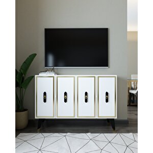 8171km-32ct Konsol,kahve Köşesi̇,ayakkabilik,ofi̇s Evrak Dolabi,mutfak Ki̇ler Dolabi,tv Üni̇tesi̇-BSA