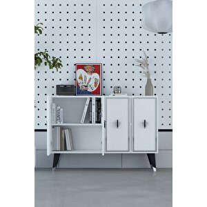 8175km-32 Konsol,kahve Köşesi̇,ayakkabilik,ofi̇s Evrak Dolabi,mutfak Ki̇ler Dolabi,tv Üni̇tesi̇-BG