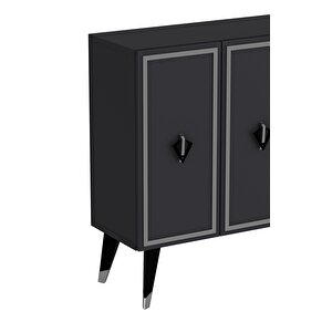 8176km-32ct Konsol,kahve Köşesi̇,ayakkabilik,ofi̇s Evrak Dolabi,mutfak Ki̇ler Dolabi,tv Üni̇tesi̇-ASG