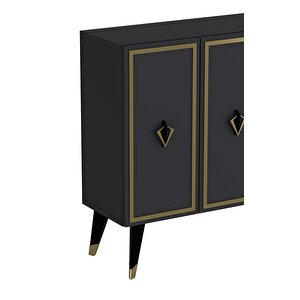 8175km-32 Konsol,kahve Köşesi̇,ayakkabilik,ofi̇s Evrak Dolabi,mutfak Ki̇ler Dolabi,tv Üni̇tesi̇-AA