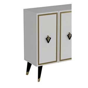 8176km-32ct Konsol,kahve Köşesi̇,ayakkabilik,ofi̇s Evrak Dolabi,mutfak Ki̇ler Dolabi,tv Üni̇tesi̇-BSA