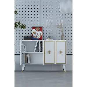 8177km-32ct Konsol,kahve Köşesi̇,ayakkabilik,ofi̇s Evrak Dolabi,mutfak Ki̇ler Dolabi,tv Üni̇tesi̇-BA