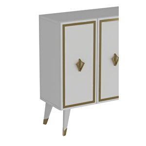 8177km-32ct Konsol,kahve Köşesi̇,ayakkabilik,ofi̇s Evrak Dolabi,mutfak Ki̇ler Dolabi,tv Üni̇tesi̇-BA