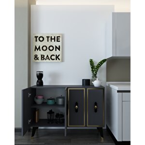 8171km-32ct Konsol,kahve Köşesi̇,ayakkabilik,ofi̇s Evrak Dolabi,mutfak Ki̇ler Dolabi,tv Üni̇tesi̇ ASA