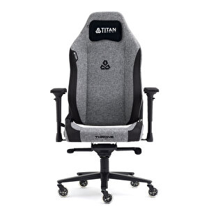 Throne Chromium Kumaş Oyuncu Koltuğu