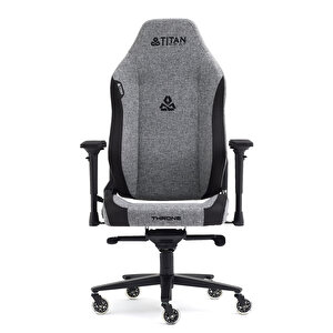 Throne Chromium Kumaş Oyuncu Koltuğu