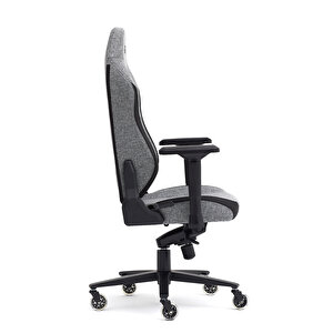 Titanseat Throne Chromium Kumaş Oyuncu Koltuğu