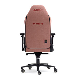 Titanseat Throne Roseum Kumaş Oyuncu Koltuğu