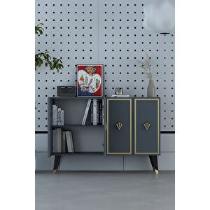 8177km-32ct Konsol,kahve Köşesi̇,ayakkabilik,ofi̇s Evrak Dolabi,mutfak Ki̇ler Dolabi,tv Üni̇tesi̇-AA