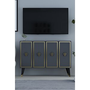 8177km-32ct Konsol,kahve Köşesi̇,ayakkabilik,ofi̇s Evrak Dolabi,mutfak Ki̇ler Dolabi,tv Üni̇tesi̇-AA