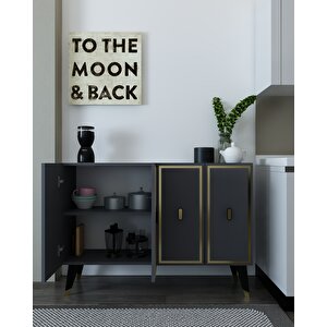 8173km-32ct Konsol,kahve Köşesi̇,ayakkabilik,ofi̇s Evrak Dolabi,mutfak Ki̇ler Dolabi,tv Üni̇tesi̇ AA