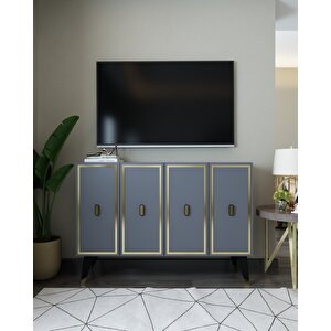 8173km-32ct Konsol,kahve Köşesi̇,ayakkabilik,ofi̇s Evrak Dolabi,mutfak Ki̇ler Dolabi,tv Üni̇tesi̇ AA