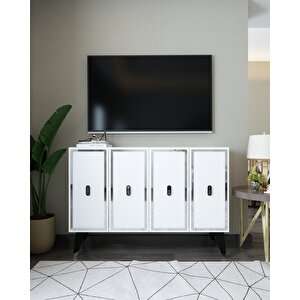 8173km-32ct Konsol,kahve Köşesi̇,ayakkabilik,ofi̇s Evrak Dolabi,mutfak Ki̇ler Dolabi,tv Üni̇tesi̇ BG