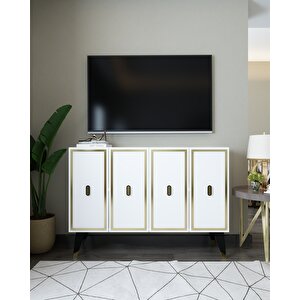 8173km-32ct Konsol,kahve Köşesi̇,ayakkabilik,ofi̇s Evrak Dolabi,mutfak Ki̇ler Dolabi,tv Üni̇tesi̇ BA