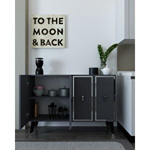 8173km-32ct Konsol,kahve Köşesi̇,ayakkabilik,ofi̇s Evrak Dolabi,mutfak Ki̇ler Dolabi,tv Üni̇tesi̇ AG