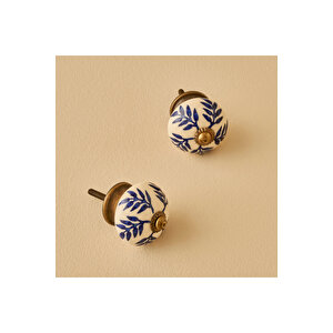 Bluey Kulp 4'lü Mavi (6,5x4x4 Cm)