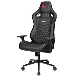 Rampage Kl-r64 Oniks Siyah Oyuncu Koltuğu