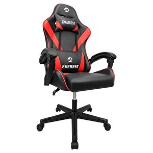 Kl-er10 Redcore Siyah/kırmızı Gaming Oyuncu Koltuğu