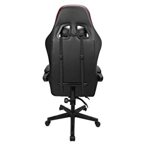 Everest Kl-er10 Redcore Siyah/kırmızı Gaming Oyuncu Koltuğu