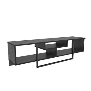 Decoroti̇ka Asal Tv Üni̇tesi̇ 150 Cm Bendi̇r Si̇yah