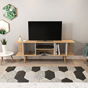 Decoroti̇ka Akya Tv Üni̇tesi̇ Safi̇rmeşe Beyaz