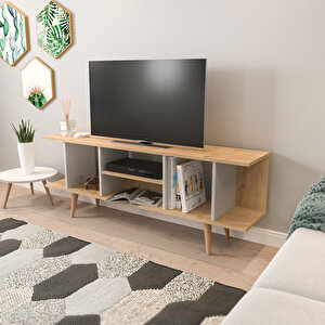 Decoroti̇ka Akya Tv Üni̇tesi̇ Safi̇rmeşe Beyaz