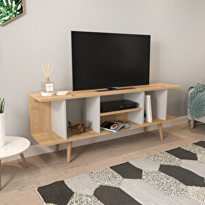 Decoroti̇ka Akya Tv Üni̇tesi̇ Safi̇rmeşe Beyaz