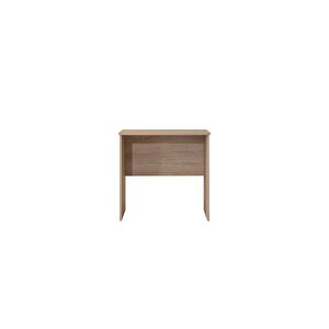 Ranza, Polo Çift Kişilik Çalışma Masalı Ceviz Ranza + 2 Adet Comfort Yatak