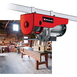 Tc-eh 500 Elektrikli Vinç 500 Kg 800 W