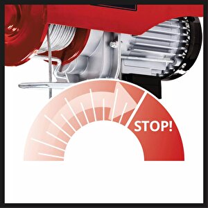 Tc-eh 600 Elektrikli Vinç 600 Kg 1050 W