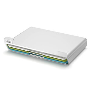 Folio Slim 3'lü Raf Altı Kesme Tahtası Seti
