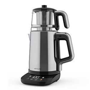 Vision Prime Çay Makinesi İnox