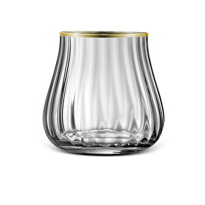 Crystal-x Gold 37 Parça 12 Kişilik Su Seti