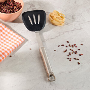 Protools Silikon Delikli Spatula