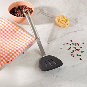 Protools Silikon Delikli Spatula